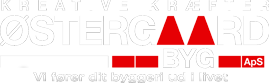 Østergaard Byg - logo